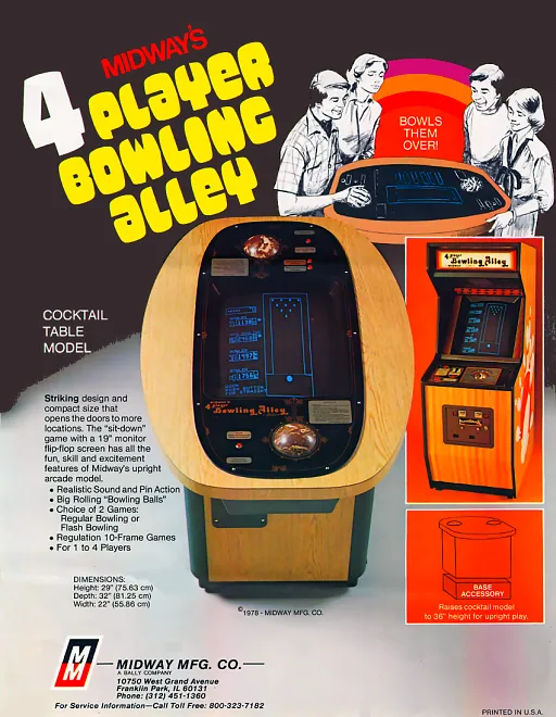 Bowling Alley