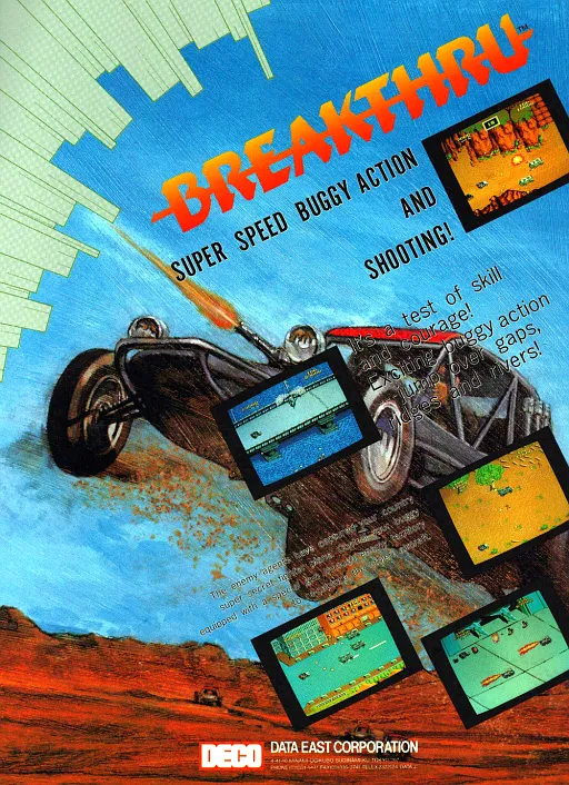 Break Thru (World)
