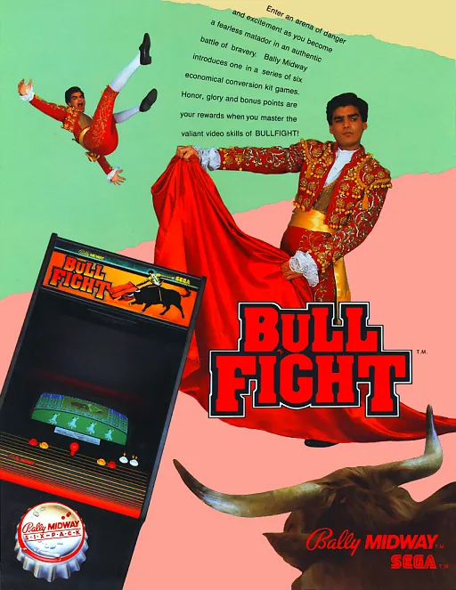Bullfight (315-5065)