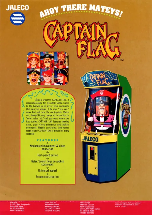 Captain Flag (Japan)