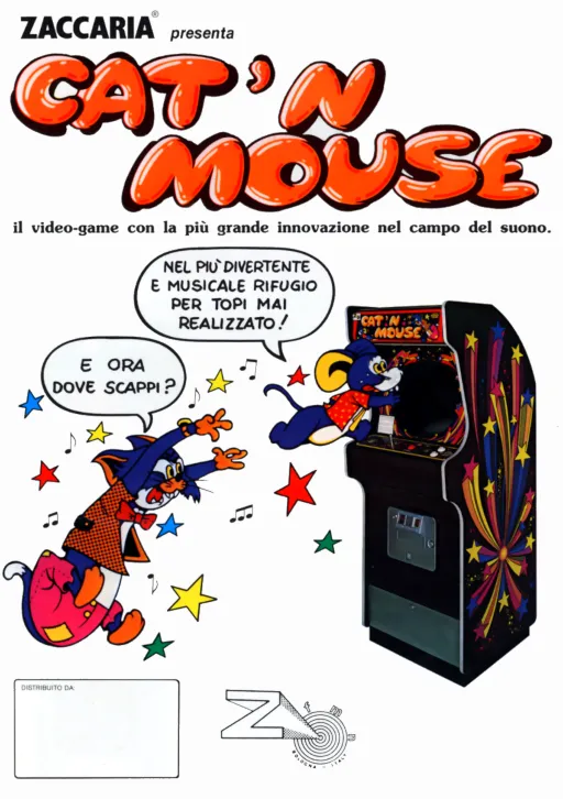 Cat and Mouse (type 02 program)