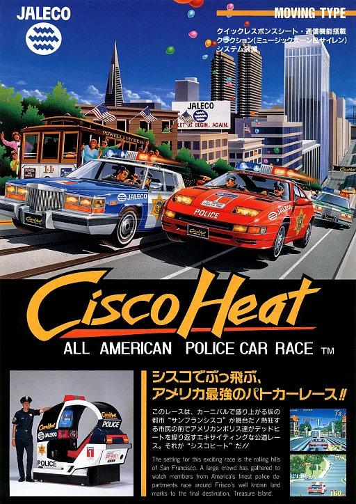 Cisco Heat