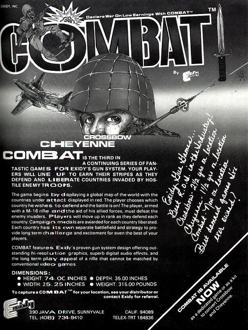 Cosmic Combat