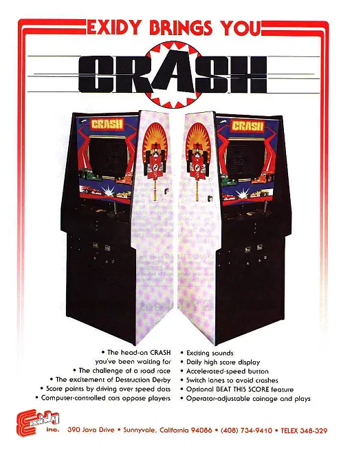 Hyper Crash (version D)