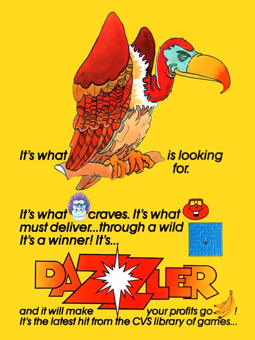 Bobby Dazzler (Mazooma) (Scorpion 5) (set 1)