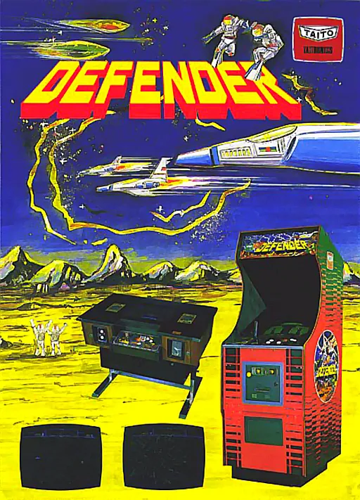 Defender (Red label)