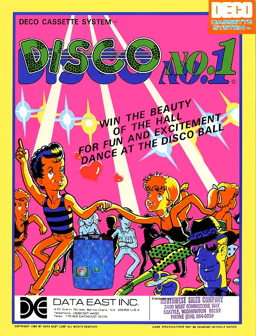 Disco No.1