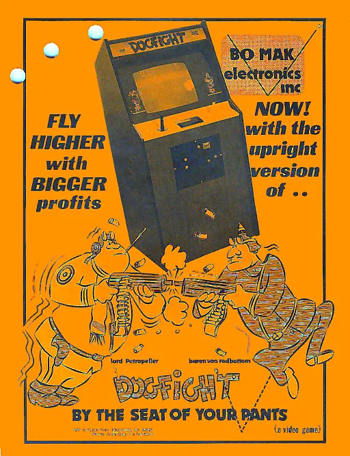Dog Fight (Thunderbolt)
