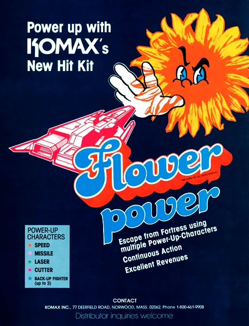 Flower (US)