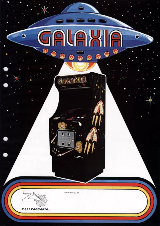 Galaxia (set 1)