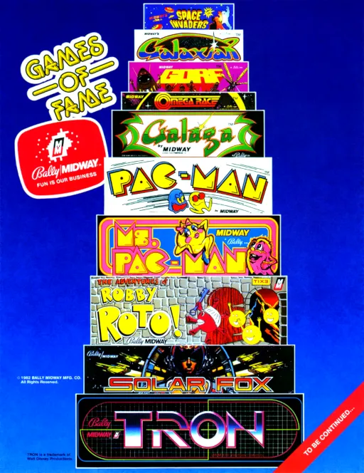 Galaxian (Coleco)