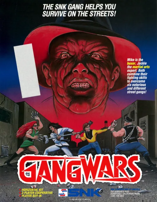 Gang Wars