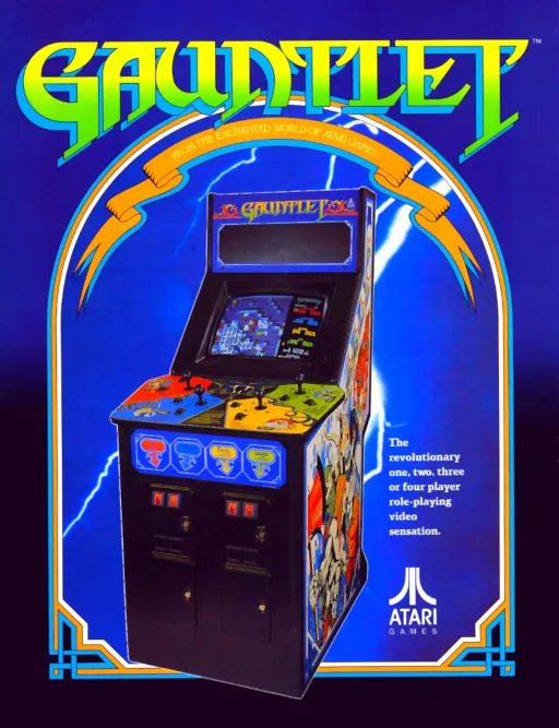 Gauntlet (rev 14)