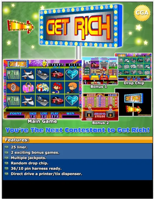 Get Rich (Version 1.0.1)