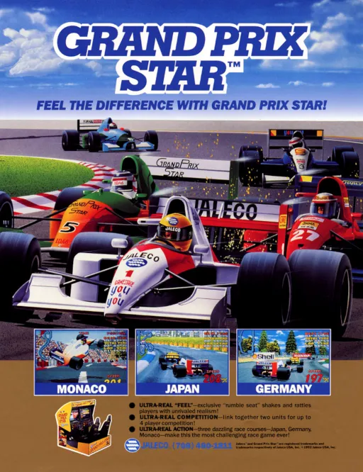 Grand Prix Star (ver 4.0)