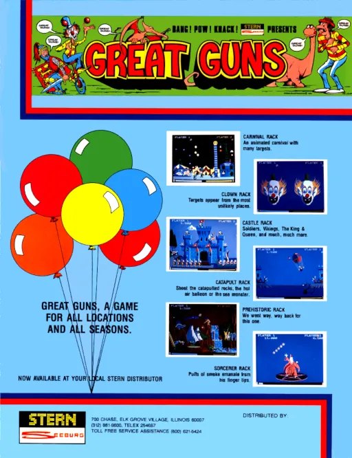 Great Guns
