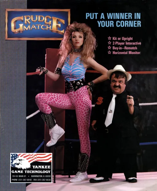 Grudge Match (Yankee Game Technology)
