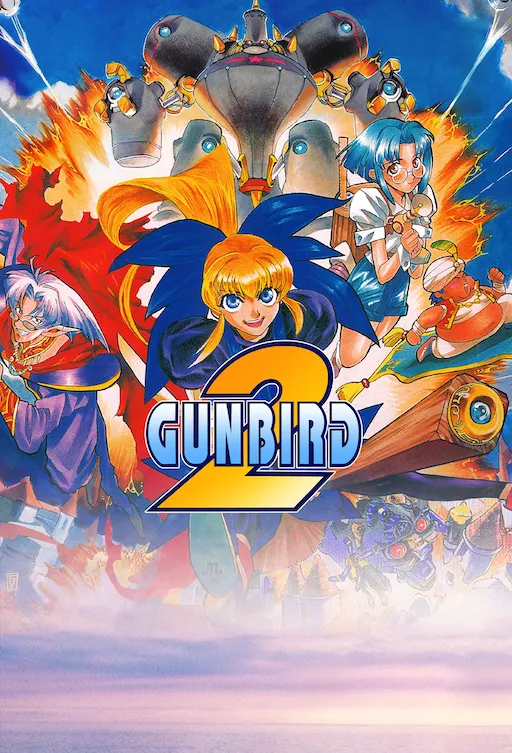 Gunbird 2 (set 1)