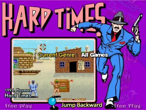 Hard Times (set 1)