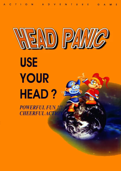 Head Panic (ver. 0117, 17/01/2000)