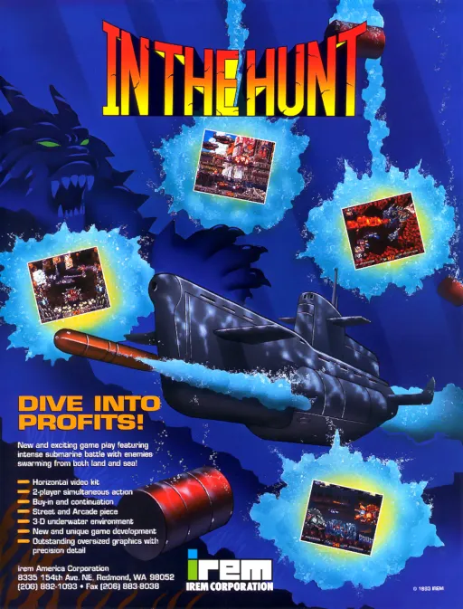 In The Hunt (World)