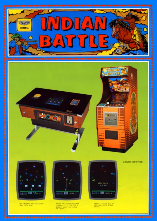 Indian Battle