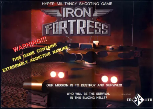 Iron Fortress