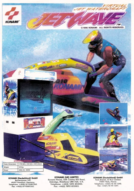 Jet Wave (EAB, Euro v1.04)