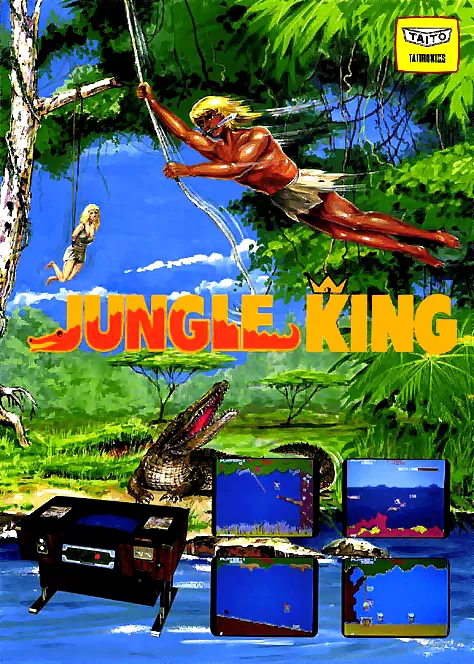 Jungle King (Japan)
