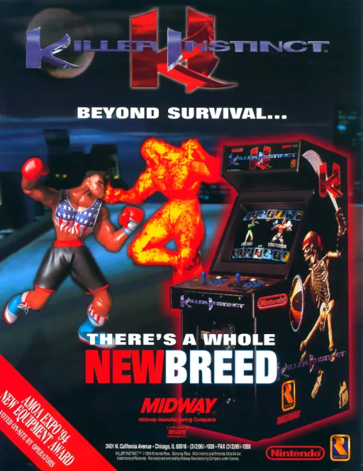 Killer Instinct