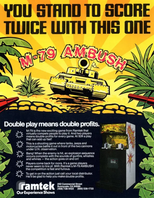 M-79 Ambush