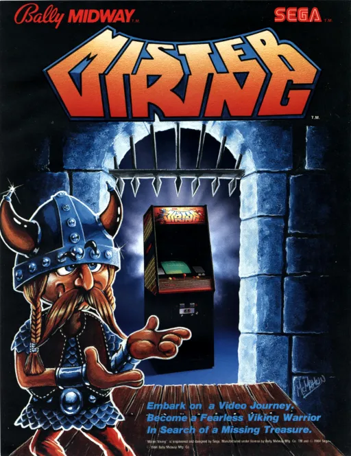 Mister Viking (315-5041)
