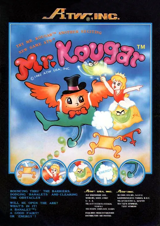 Mr. Kougar
