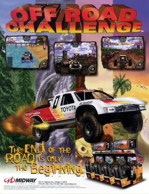 Off Road Challenge (v1.63)