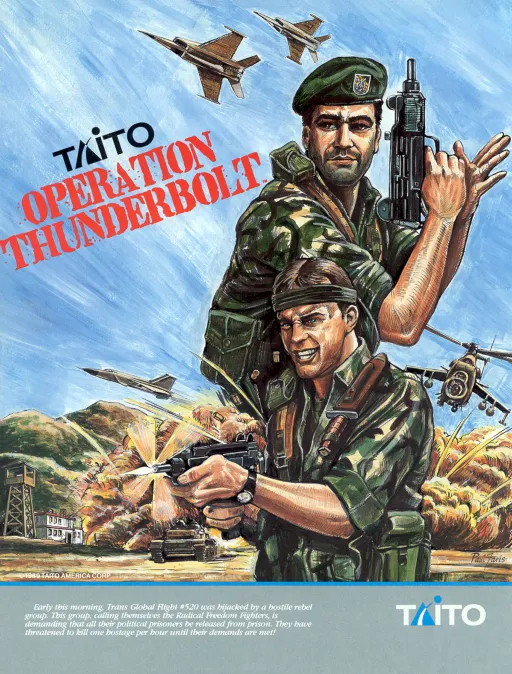 Operation: Thunder