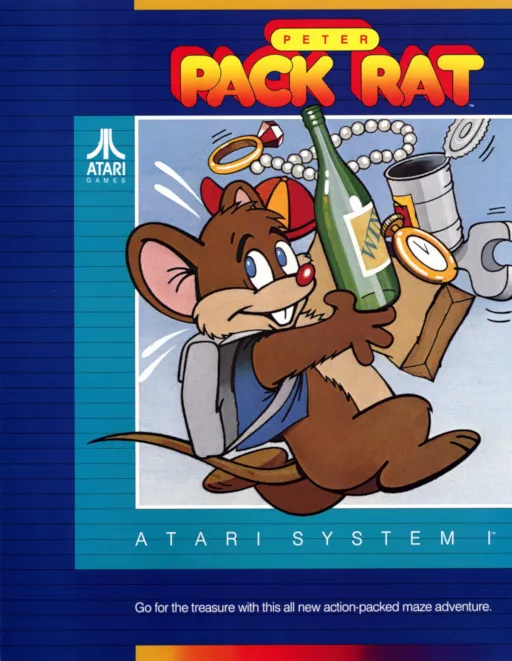 Peter Pack Rat