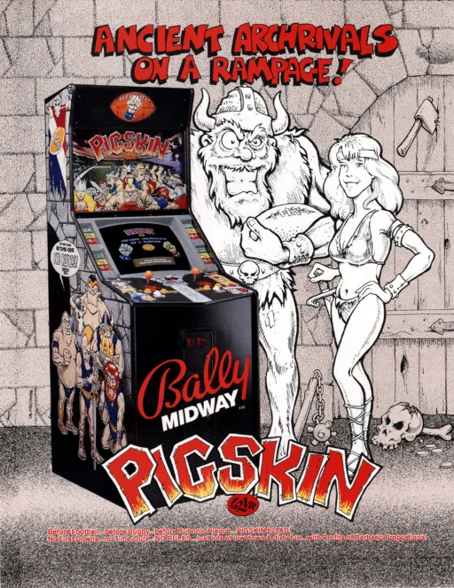 Pigskin 621AD (rev 1.1K 8/01/90)