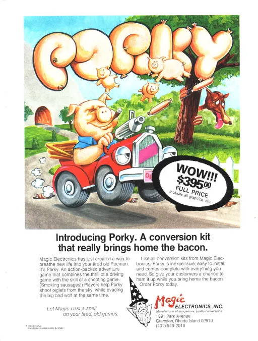 Porky
