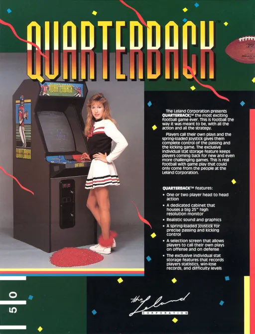 Quarterback (rev 5)