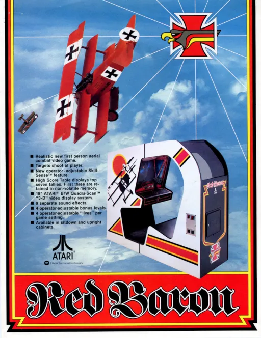 Red Bar (Electrocoin) (set 1)