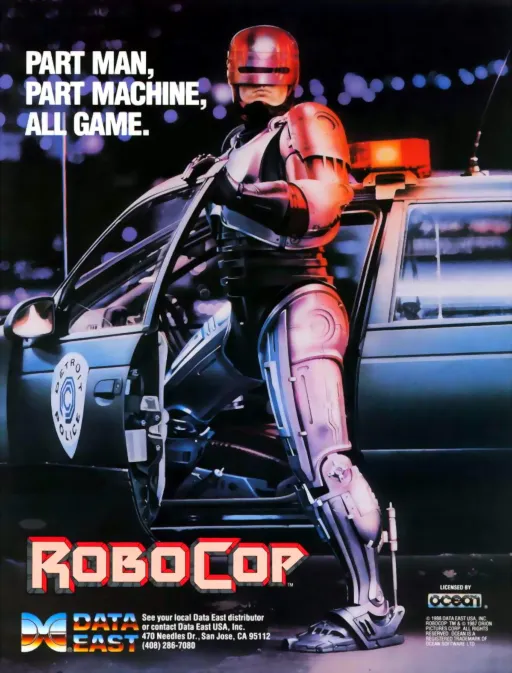 Robocop (World, revision 4)