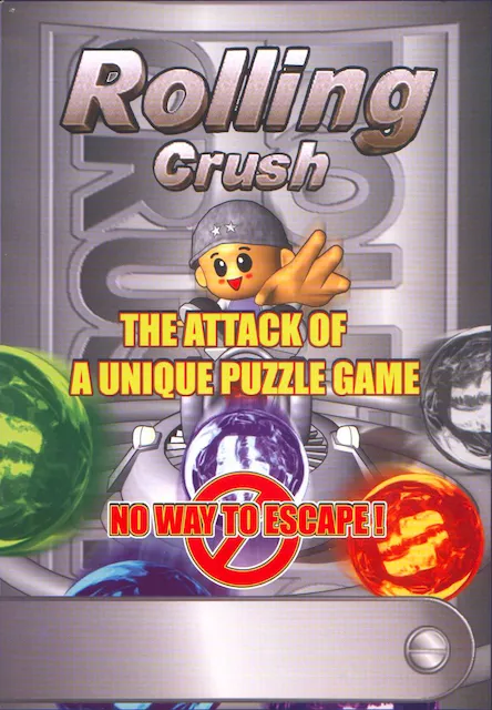 Rolling Crush (version 1.07.E - 1999/02/11, Trust license)