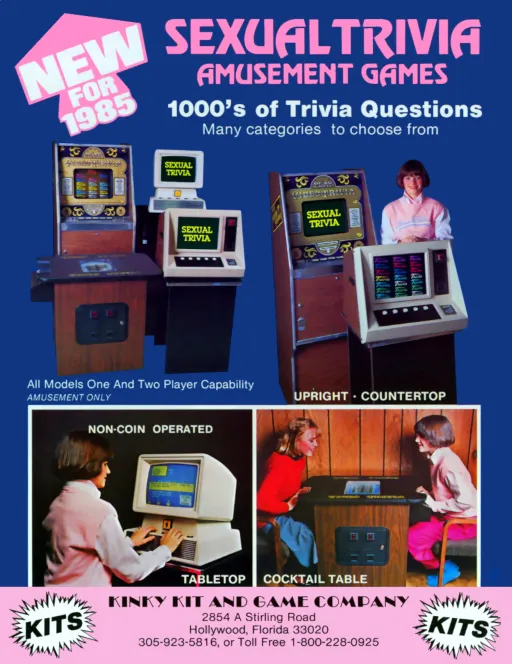 Sexual Trivia (Version 1.02SB, set 1)