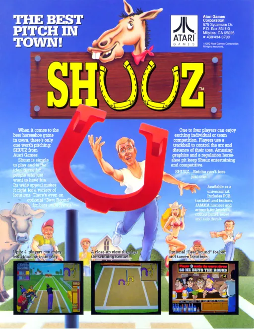 Shuuz (version 8.0)