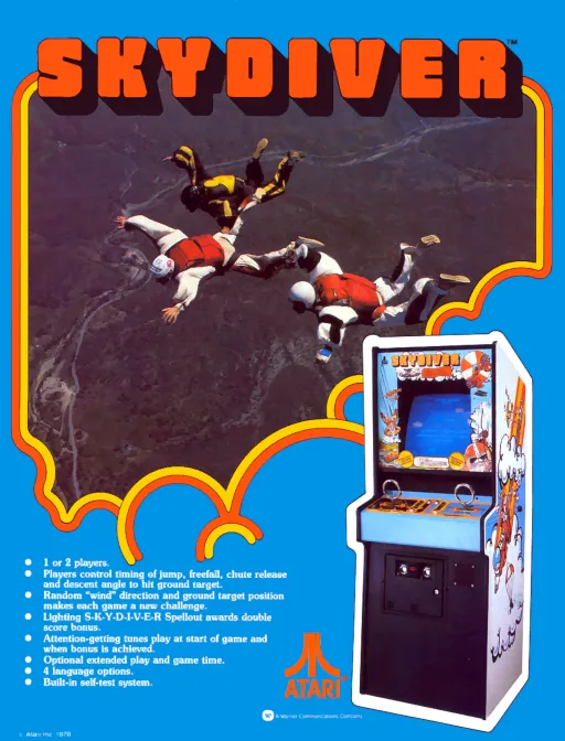 Sky Diver