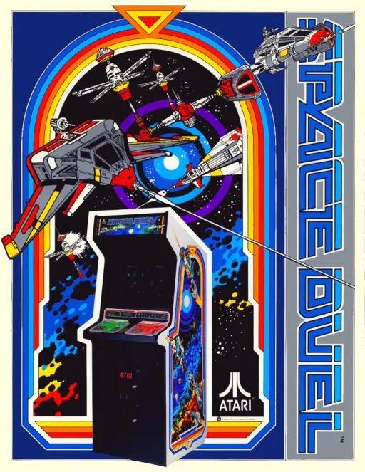 Space Duel (version 2)