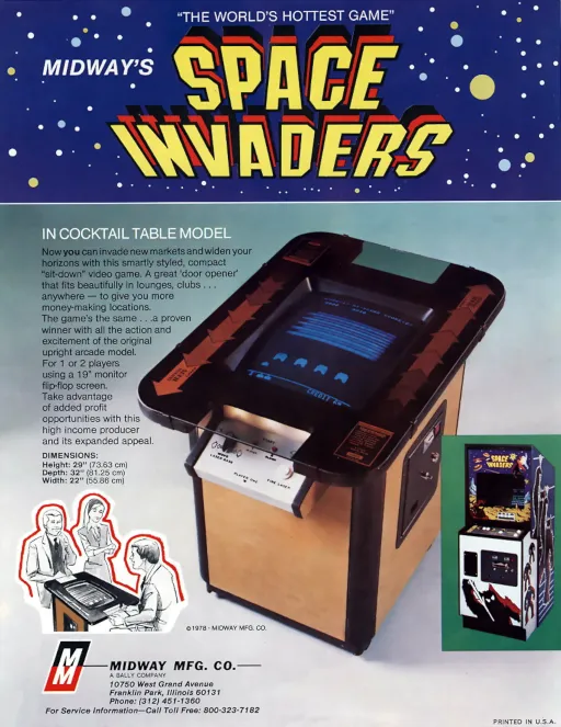 Space Invaders / Space Invaders M
