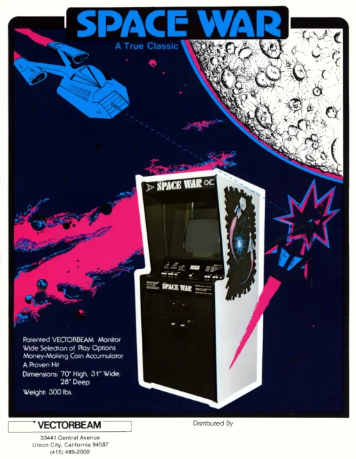 Space War (Leijac Corporation)