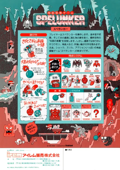 Spelunker