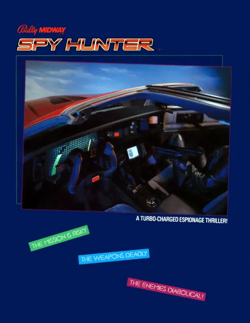 Spy Hunter